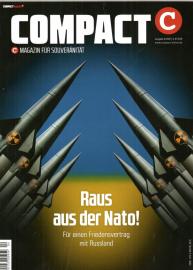 COMPACT - Magazin für Souveränität . Ausgabe 4/2022