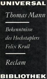 Bekenntnisse des Hochstaplers Felix Krul