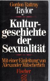 Kulturgeschichte der Sexualität