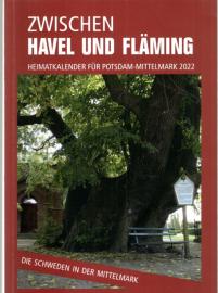 Zwischen Havel und Fläming 2022: Kreisheimatkalender Potsdam-Mittelmark