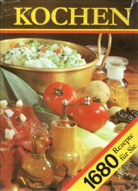 Kochen : ein neues Rezeptbuch für alle Leute, die mit Leidenschaft backen und brutzeln, kochen und mixen und essen