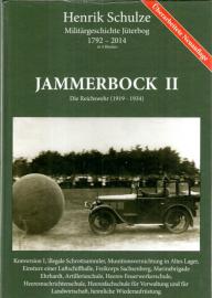 Jammerbock II: Militärgeschichte Jüterbog in 4 Bänden 