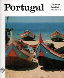 Portugal. Deutsch/English/Francais