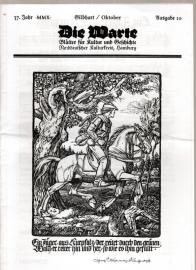 Die Warte : Blätter für Kultur und Geschichte. 37. Jhg. MMX, Ausgabe 10 Gilbhart