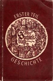 Ferdinand Hirts Sachlesebuch. 1. Teil: Geschichte 
