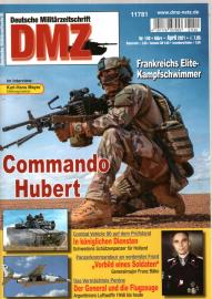 Deutsche Militärzeitschrift DMZ Nr. 140, 2021, März-April 