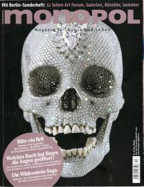 Monopol - Magazin für Kunst und Leben 10/2007