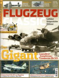 Flugzeug Classic. Das Magazin für Luftfahrt, Zeitgeschichte und Oldtimer Nr. 2 Febr. 2021