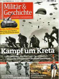 Militär & Geschichte Bilder - Tatsachen - Hintergründe 5/2017