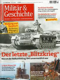 Militär & Geschichte Bilder - Tatsachen - Hintergründe 3/2021
