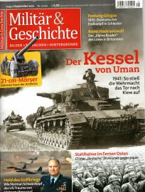 Militär & Geschichte Bilder - Tatsachen - Hintergründe 5/2021 August/September
