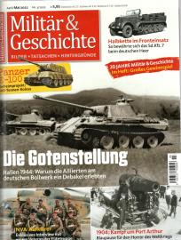 Militär & Geschichte Bilder - Tatsachen - Hintergründe 3/2022 April-Mai