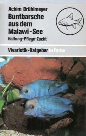 Buntbarsche aus dem Malawi-See. Haltung, Pflege, Zucht