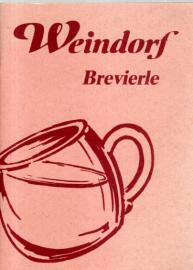Weindorf Brevierle