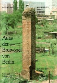 Atlas der Brutvögel von Berlin