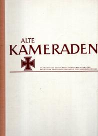 Alte Kameraden. Unabhängige Zeitschrift Deutscher Soldaten. 15. Jhg., 1967