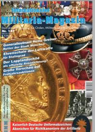 Internationales Militaria-Magazin IMM 187