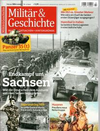 Militär & Geschichte Bilder - Tatsachen - Hintergründe 2/2022 Febr./März