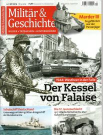 Militär & Geschichte Bilder - Tatsachen - Hintergründe 4/2019 Juni/Juli 