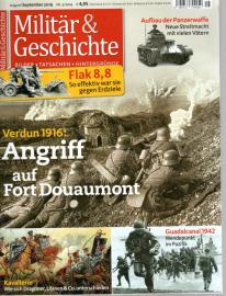 Militär & Geschichte Bilder - Tatsachen - Hintergründe 5/2019 August/September