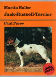 Jack-Russell-Terrier. Praktische Ratschläge für Haltung, Pflege und Erziehung