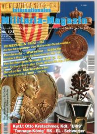 Internationales Militaria-Magazin IMM Nr. 175 Das aktuelle Magazin für Orden, Militaria und Militärgeschichte