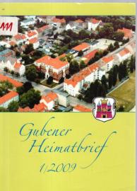 Gubener Heimatbrief 1/2009