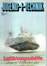 Jugend + Technik. 29. Jahrgang, Heft 2(1981)