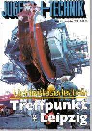 Jugend + Technik. 26. Jahrgang, Heft 11(1978)