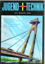 Jugend + Technik. 20. Jahrgang, Heft 11 (1972)