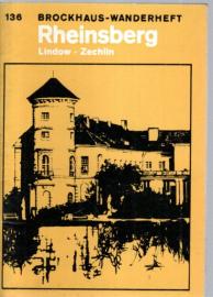 Rheinsberg Lindow - Zechlin 