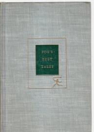 The Best Tales of Edgar Allan Poe. Edited and with an introduction by Sherwin Cody 