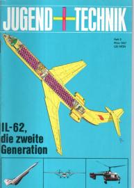 Jugend + Technik. 15. Jahrgang, Heft 3 (1967)