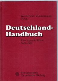 Deutschland - Handbuch. Eine doppelte Bilanz 1949-1989