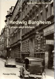 Hedwig Burgheim: Leben und Wirken