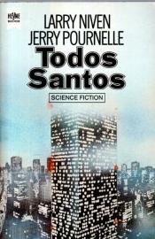Todos Santos. Science Fiction- Roman.