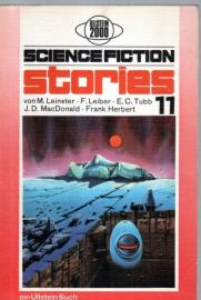 Science Fiction Stories - Band 11