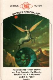 Neue Science-Fiction Stories 