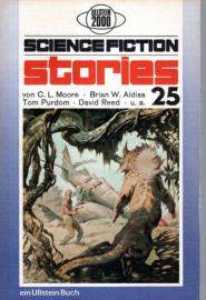 Science Fiction Stories - Band 25