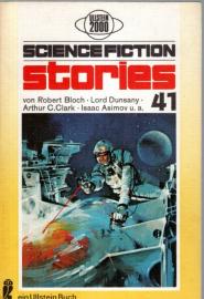 Science Fiction Stories - Band 41