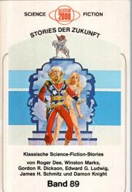Klassische Science-Fiction-Stories 89