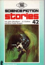 Science Fiction Stories 42. Von den Anfängen bis zur Gegenwart