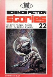 Science Fiction Stories 22
