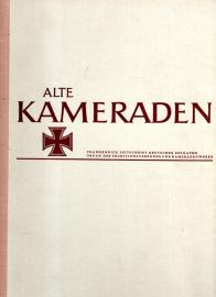 Alte Kameraden. Unabhängige Zeitschrift Deutscher Soldaten. 16. Jhg., 1968