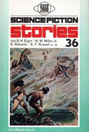 Science Fiction Stories 36