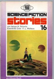 Science Fiction Stories 16