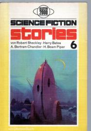 Science Fiction Stories 6