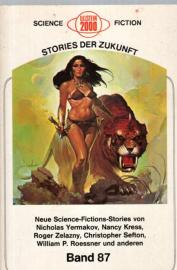 Neue Science-Fiction Stories 
