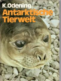 Antarktische Tierwelt - Einführung in die Biologie der Antarktis