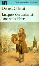 Jacques, der Fatalist, und sein Herr.